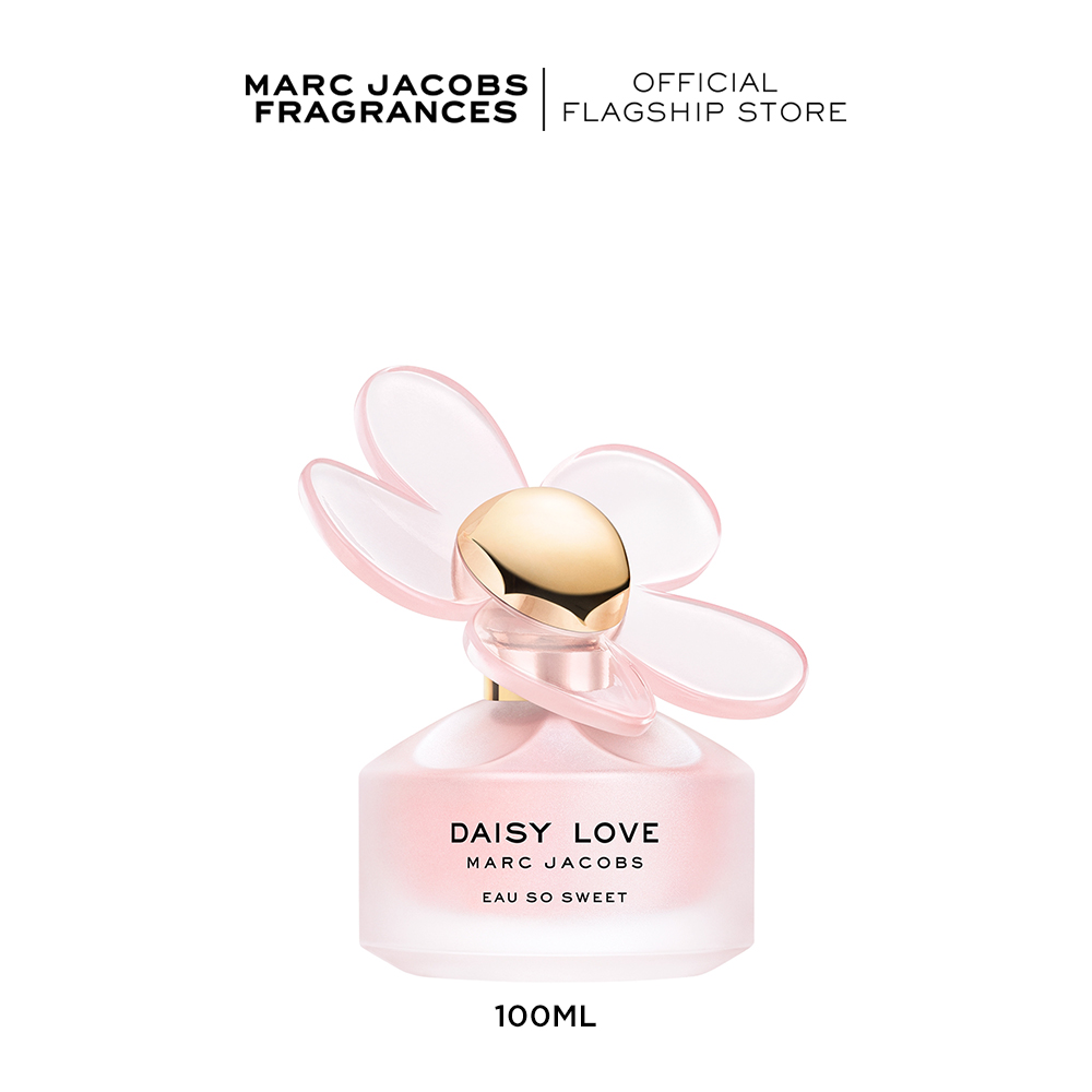 Women's Perfume Marc Jacobs Daisy Love Eau so Sweet Edt 100ml