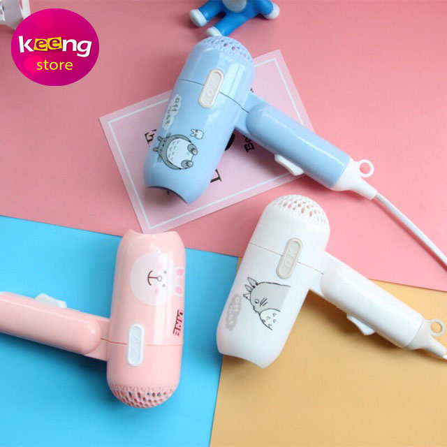 Máy sấy tóc mini siêu cute