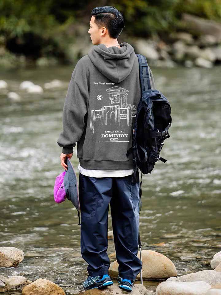 [ Ảnh Thật ] ÁO HOODIE UNISEX Nam Nữ BASIC CAO CẤP G8_SHOP