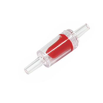 Van 1 chiều Co2 / Oxy cho bể cá