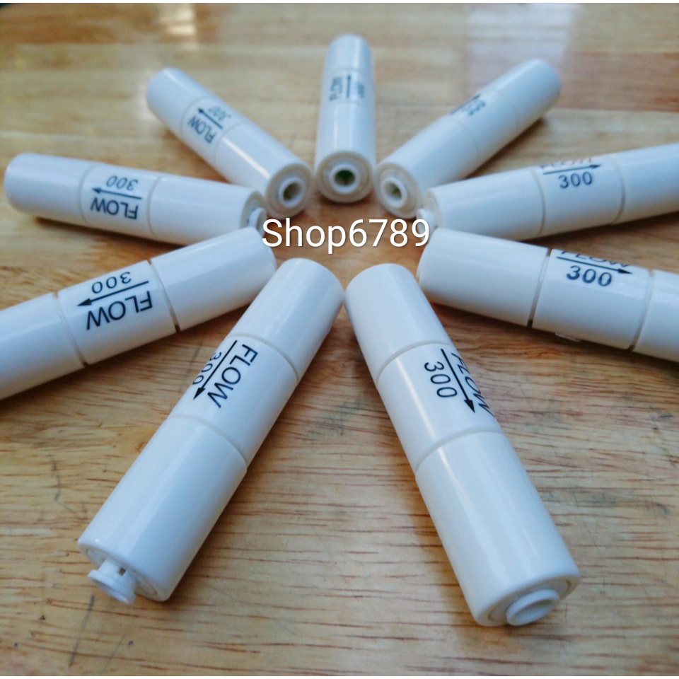 Van Xả Nước Thải FLOW Dành Cho Máy Lọc Nước RO - Van FLOW 300