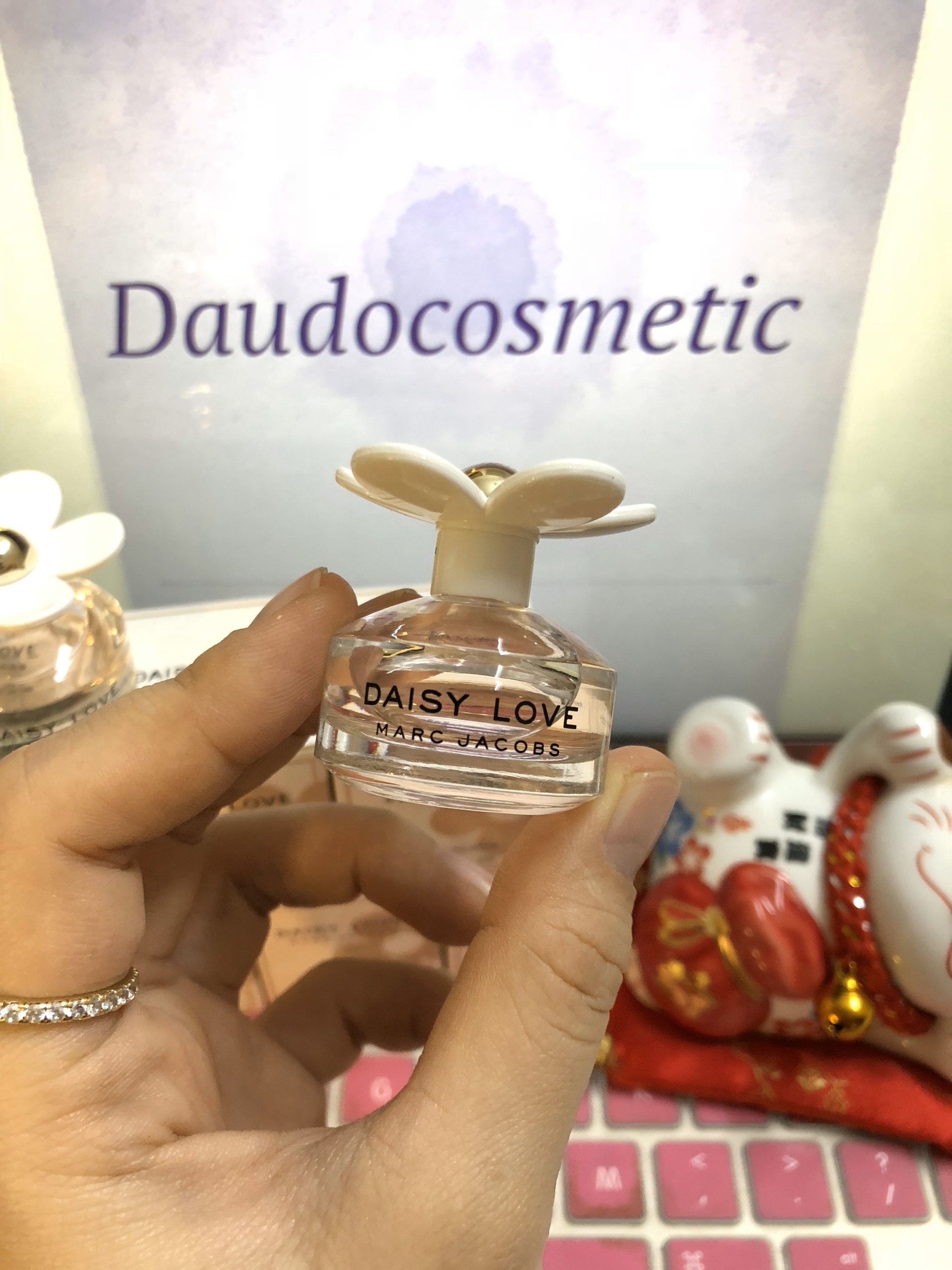 [ mini ] Nước hoa Marc Jacobs Daisy Love EDT 4ml