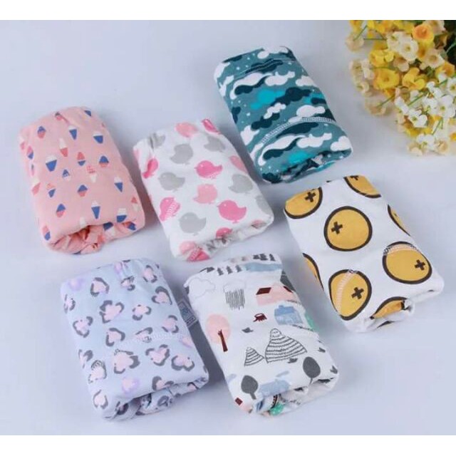 Bộ 10 QUẦN BỎ BỈM GOODMAMA  (5-13KG)