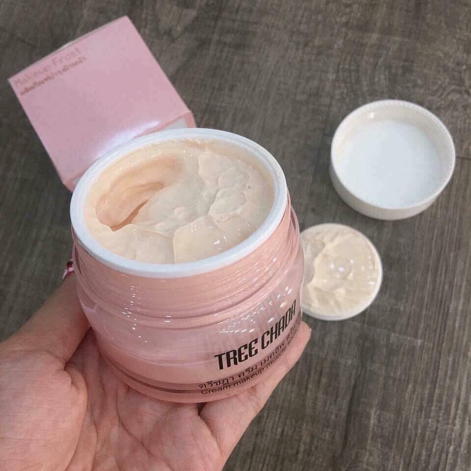 Kem trang điểm make up Tree Chada thái lan