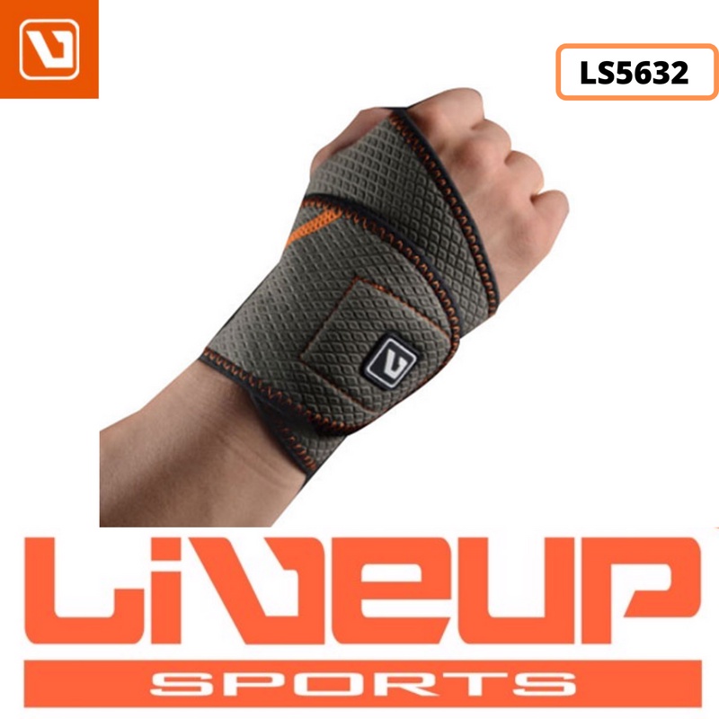 Băng Cổ Tay Liveup WRIST SUPPORT