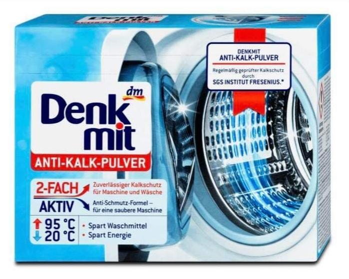 Tẩy lồng giặt Denkmit của Đức - tách lẻ 20 viên