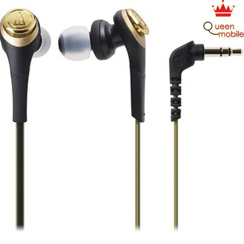 [HCM]Tai nghe Audio-technica tăng Bas ATH-CKS550iS