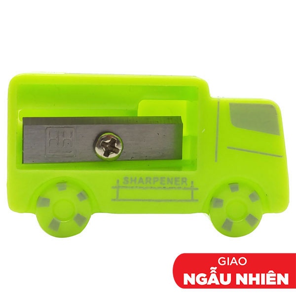Combo 6 cái gọt chì hình xe Hồng Hà SP-04 (3533)