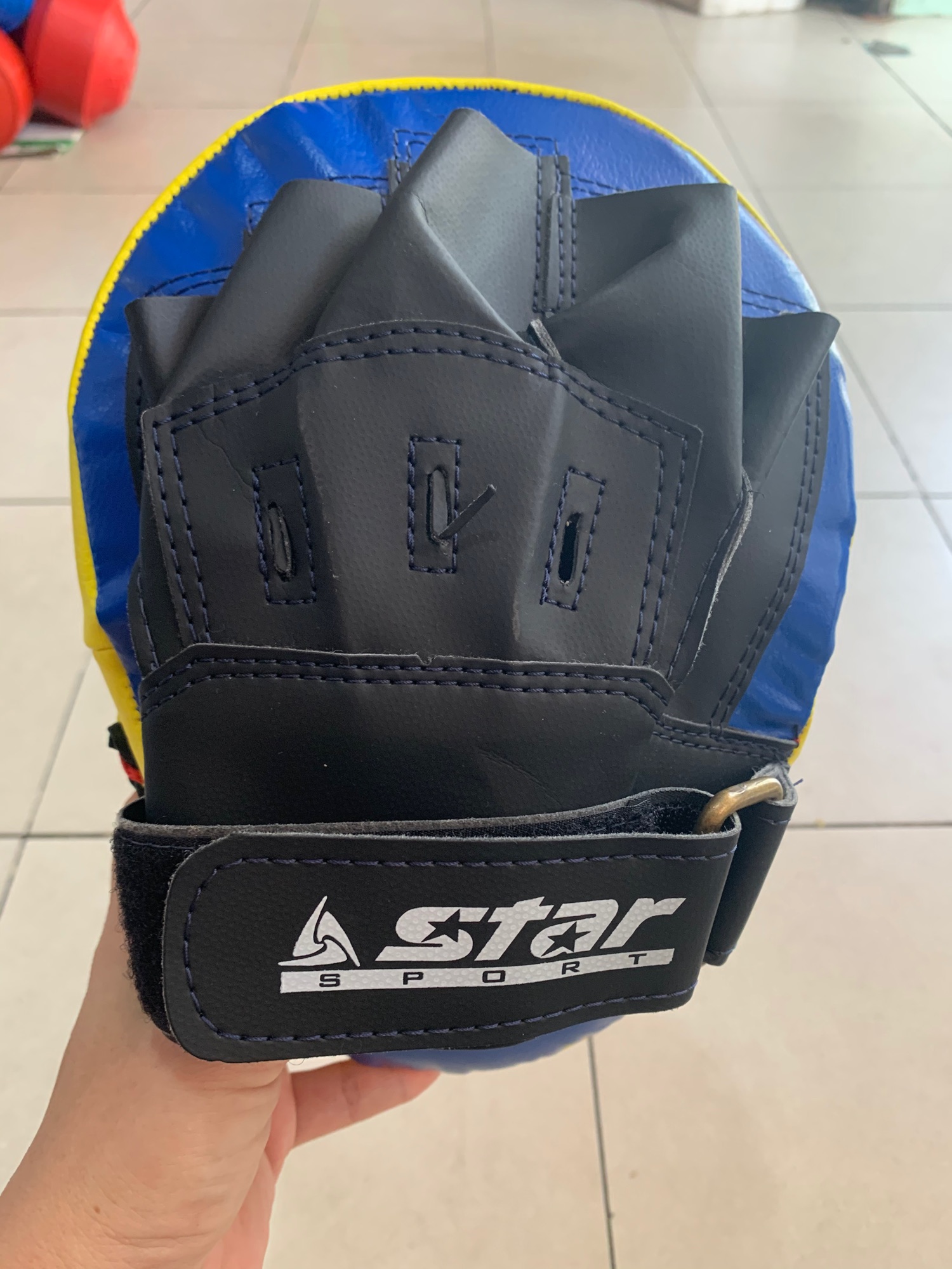 [HCM]ĐÍCH ĐẤM BOXING SET 2 CÁI ĐÍCH ĐẤM BỐC.
