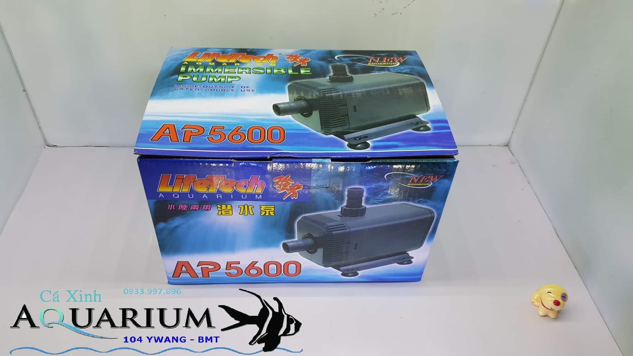 Máy bơm chìm LifeTech AP - 5600