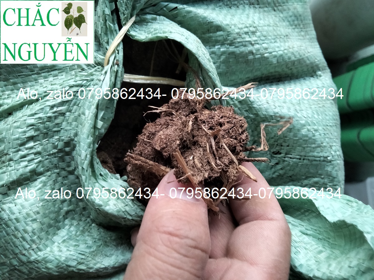 phân bò khô bao 40dm3