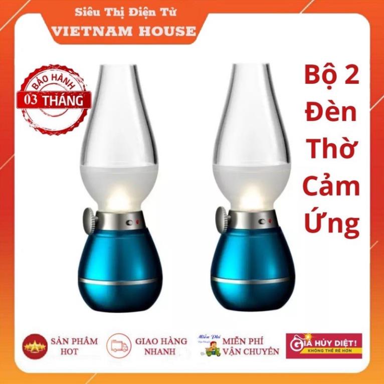Đèn thờ cúng điện, đèn cúng thay đèn dầu