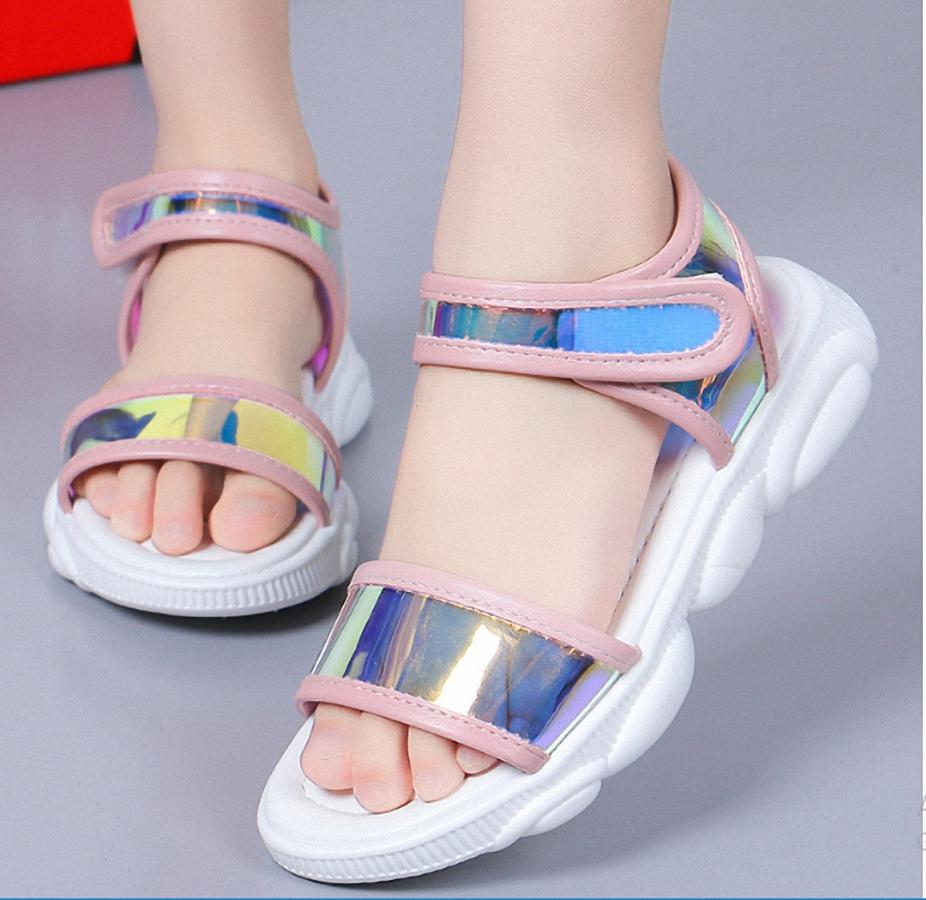 Sandal cho be yêu phong cách hàn quốc - SD48 ĐEN