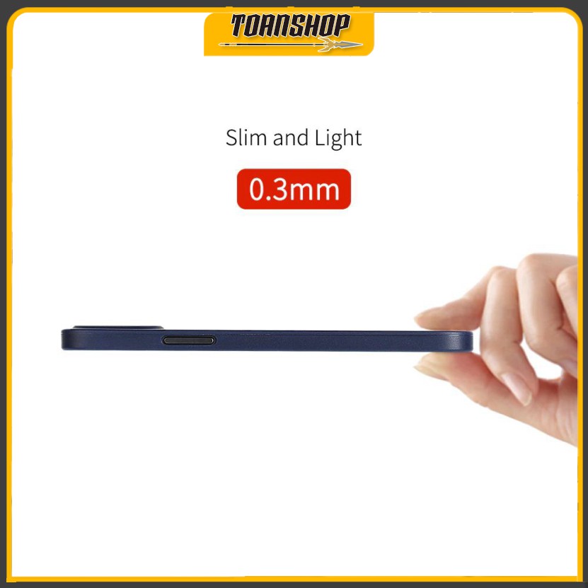 Ốp iphone 12 siêu mỏng cực đẹp