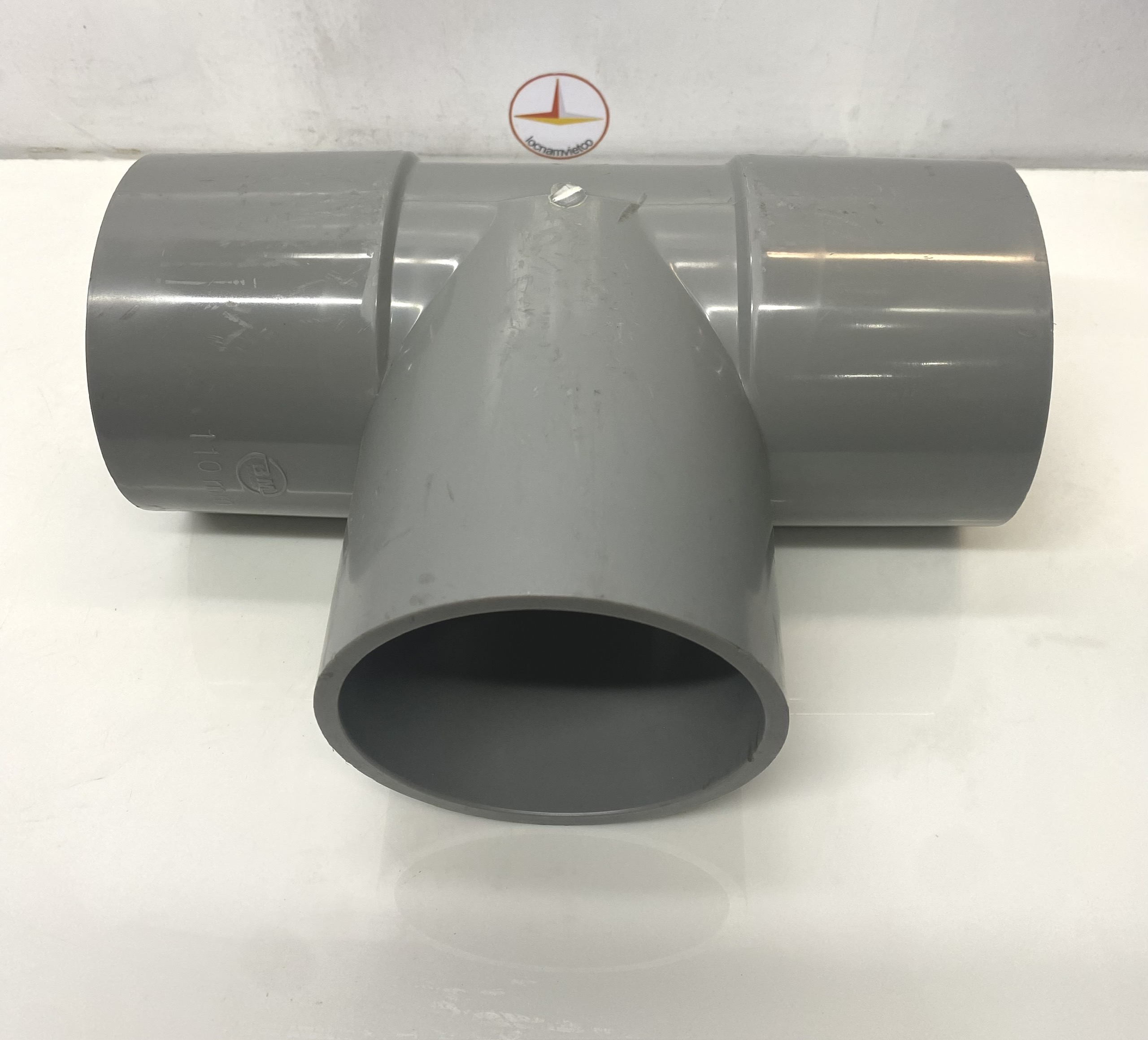 Tê 110 nhựa PVC  Bình Minh