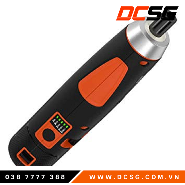 Máy vặn vít cầm tay 4V Black & Decker BD40K4-B1