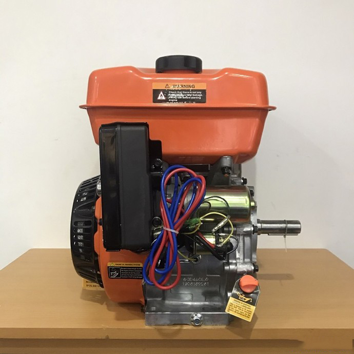 Máy Nổ – Động Cơ Xăng Genesis 18HP GS460E