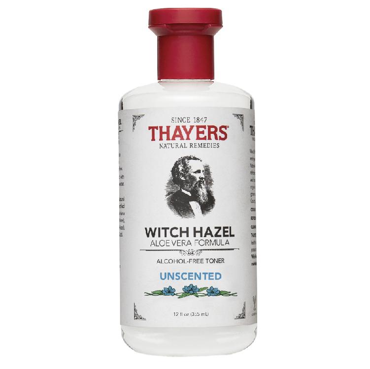 Nước Hoa Hồng Không Cồn THAYERS Không Mùi – 355ML