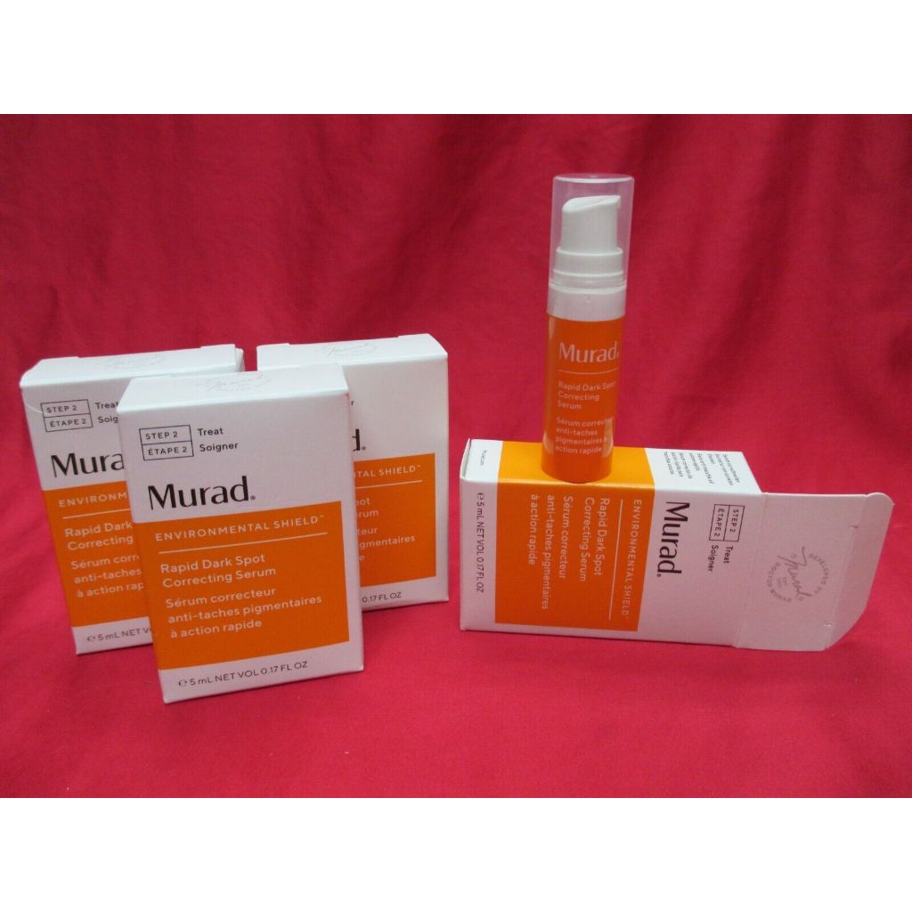 [ CHÍNH HÃNG ] Tinh Chất Sáng Da MURAD Rapid Dark Spot Correcting Serum 5ml