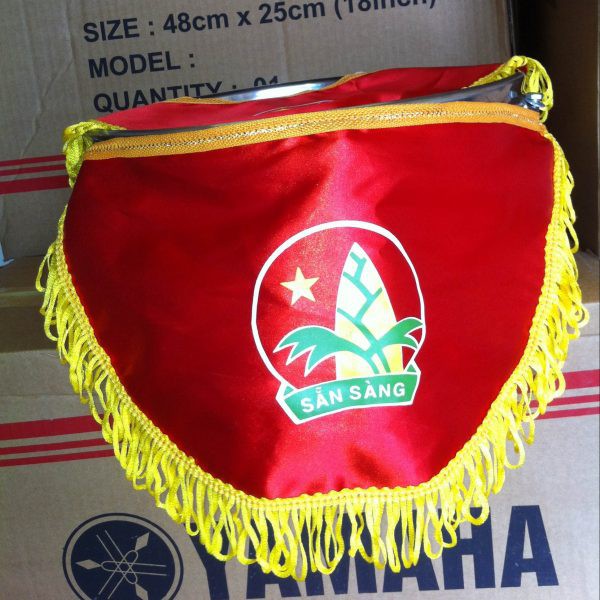 Áo trống nghi thức đội