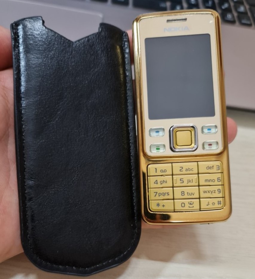 Điện Thoại Nokia 6300 Có Đầy Đủ Pin Sạc