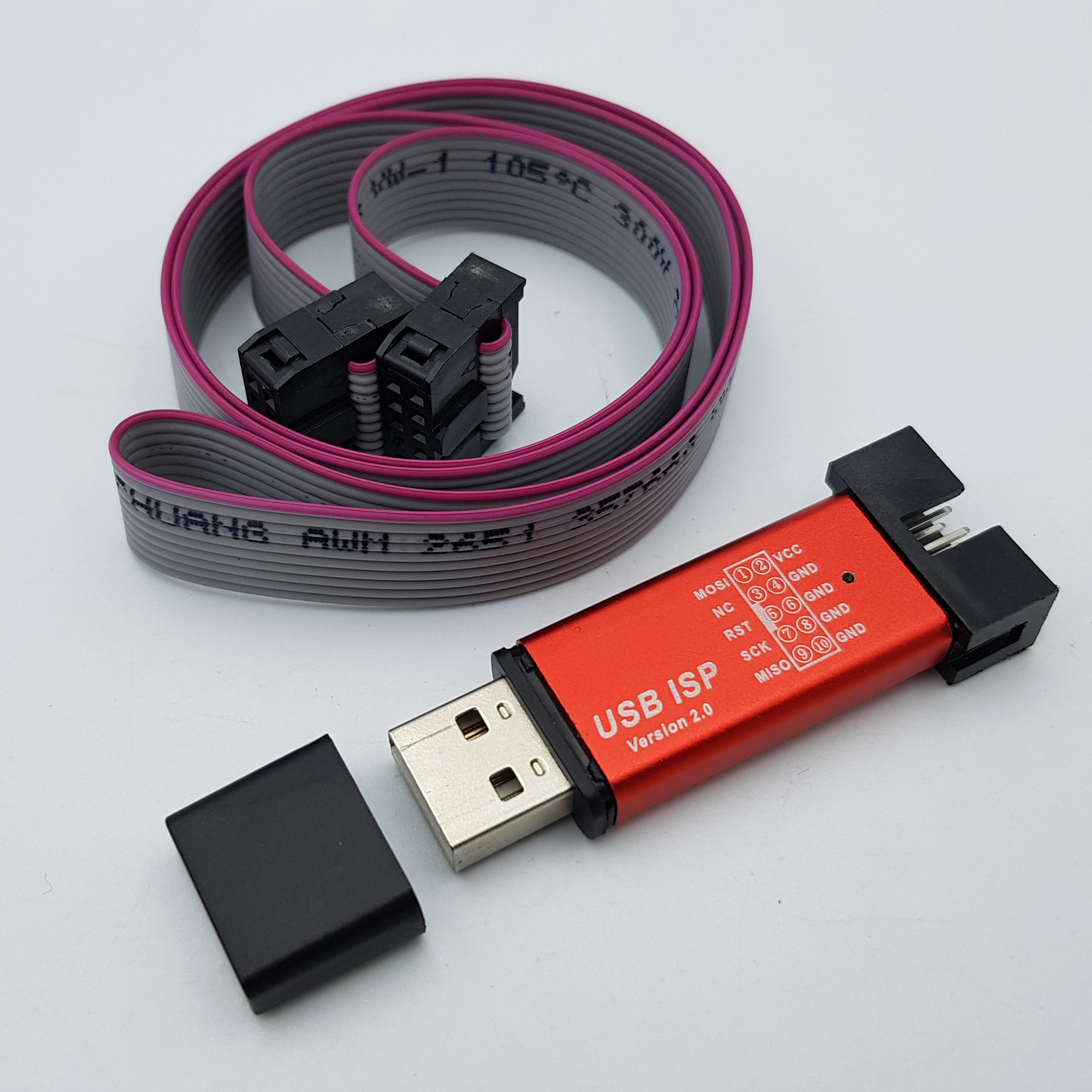 USB - Mạch Nạp ISP 89S52/AVR 8051