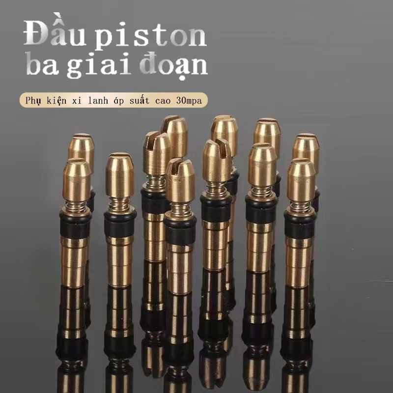 ti bơm cao áp ô tô