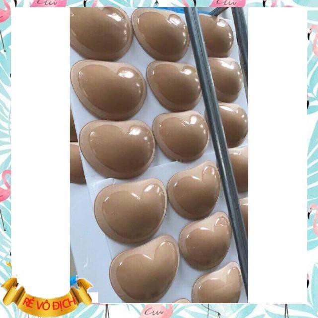 2 Miếng dán độn (1 cặp) (nâng ngực) Siêu