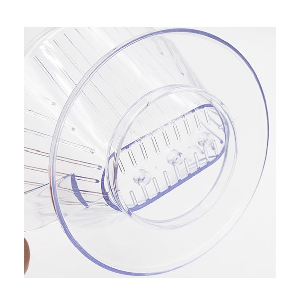 Daiso Phễu nhựa Lọc cà phê kiểu Nhật Bản 12.2cm