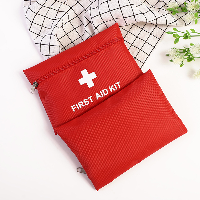 Bộ dụng cụ sơ cứu y tế khẩn cấp - First Aid Kit