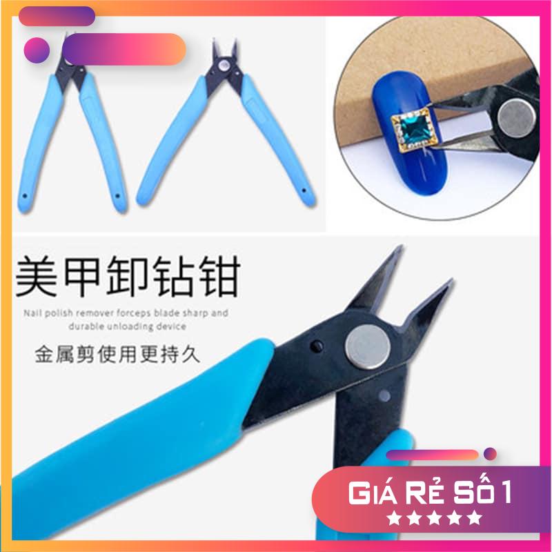 Kềm bấm đá tháo móng nail siêu bén