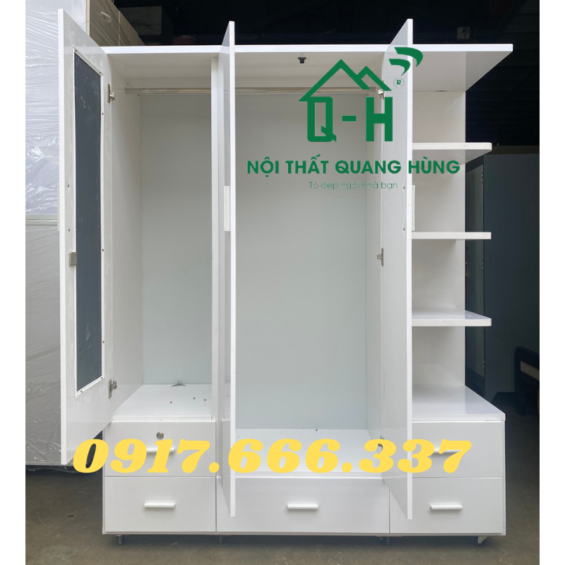 Tủ Nhựa Quần áo Có Gương Giá Tốt T10/2023 | Mua tại Lazada.vn