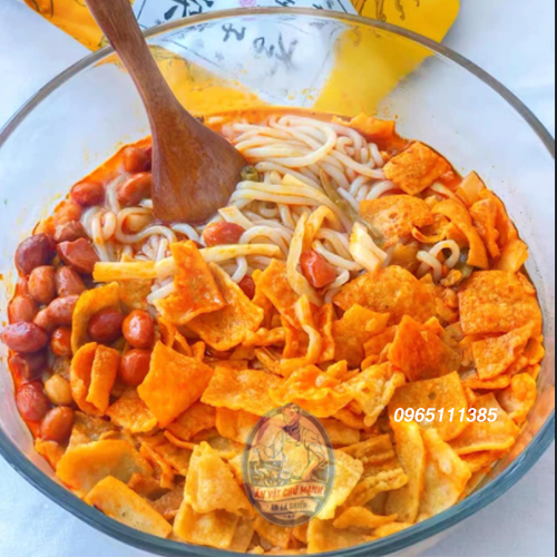 Bún Ốc Lý Tử Thất Vàng 335g - Vàng, Loại ngon 🍜🍜🍜