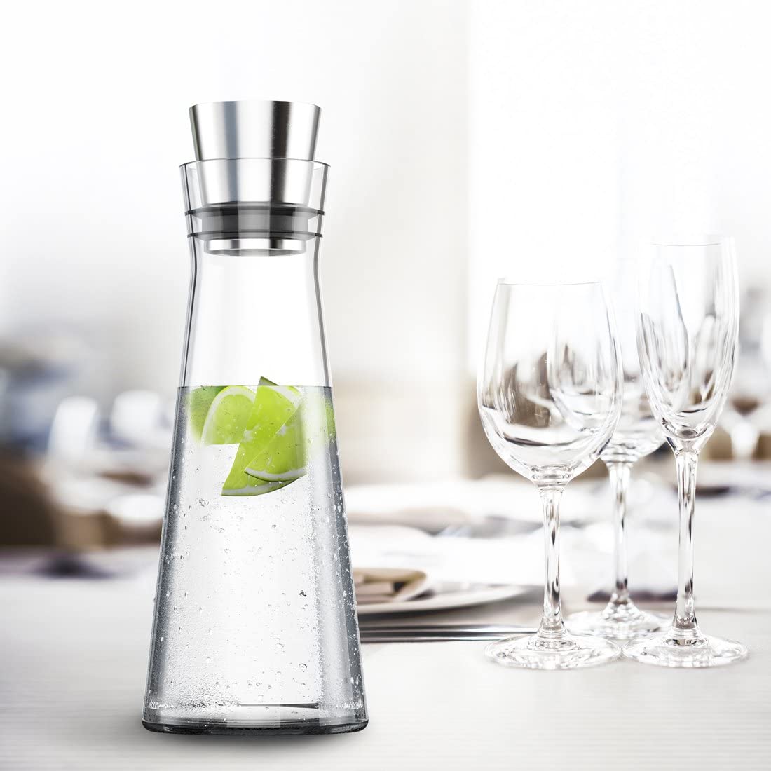 Bình giữ lạnh Emsa Flow Classic 1L