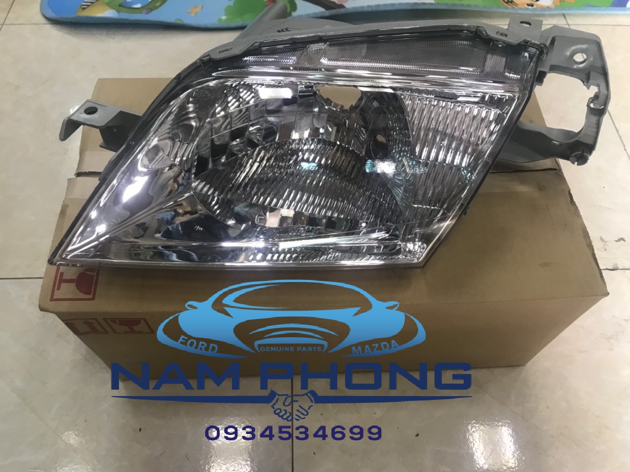 ĐÈN PHA LASER 01 LH (bên lái) – BVFG510L0C