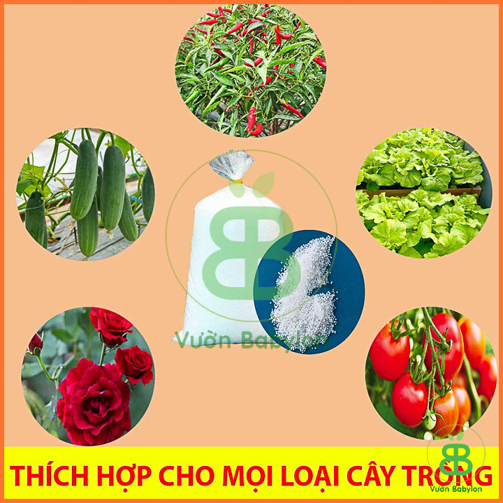 Phân Ure (Đạm) Phú  Mỹ 1kg