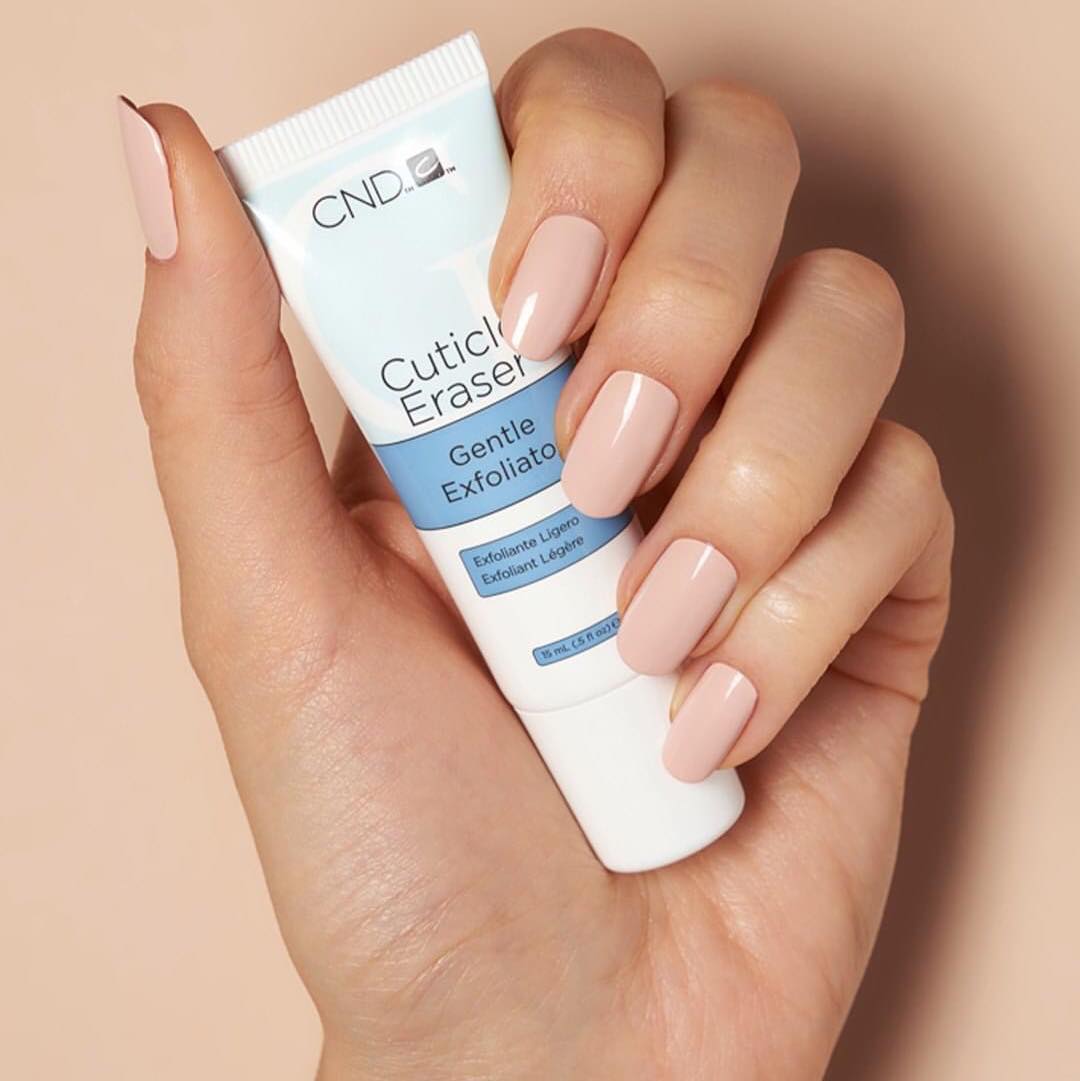 [HCM]Kem Dưỡng Viền Móng CND Cuticle Eraser (15ml)