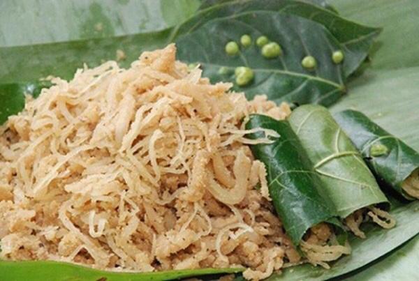 1kg Bột Thính gạo Lan Chi