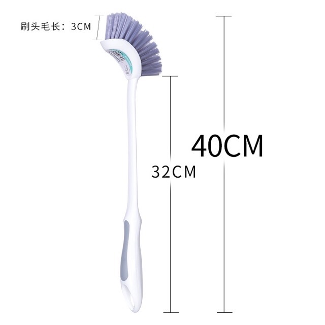 Cọ toa lét,cọ vệ sinh cong cao cấp