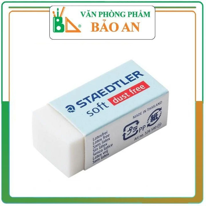 Tẩy chì staedtler 526 s40 - văn phòng phẩm bảo an