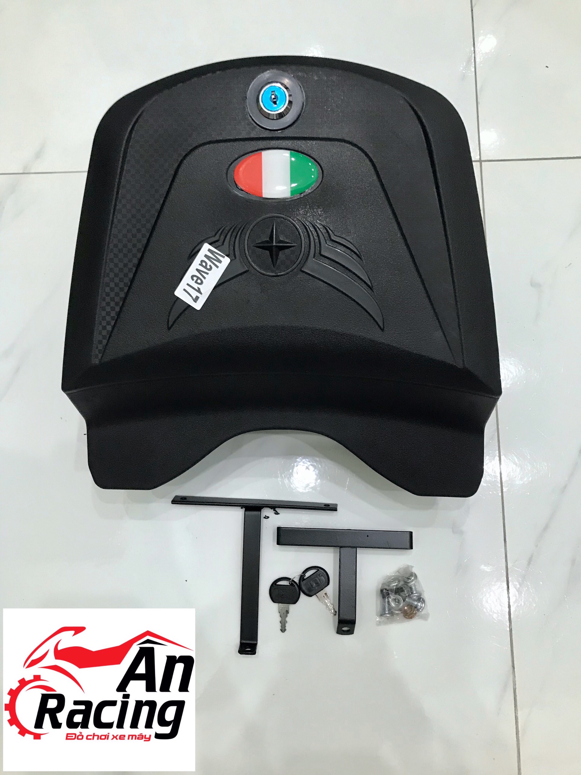 Thùng giữa xe wave A 2017