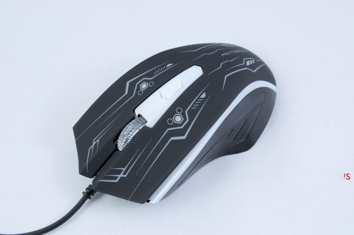 Chuột game Motospeed F405 (Đen)