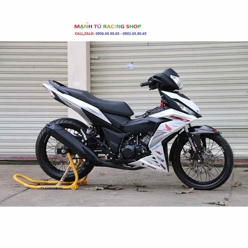 Pen nâng bẫy xe máy