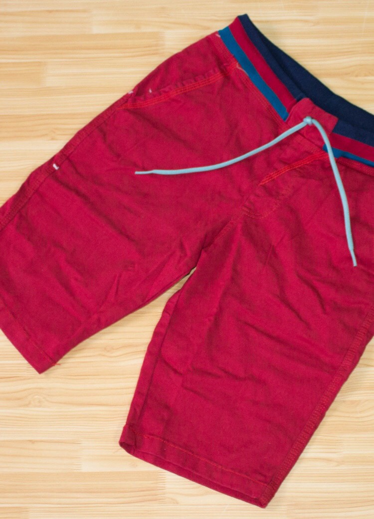 [HCM]Quần short kaki lưng thun nam HT04