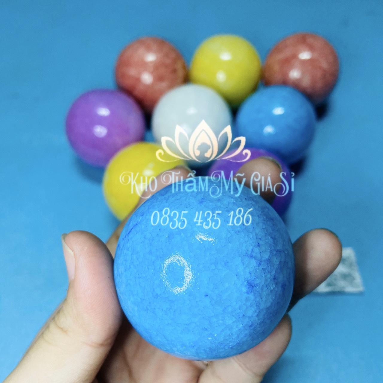 Bi Đá Lăn Tay Vật Lí Trị Liệu