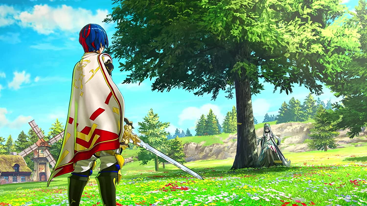 Tape game Fire Emblem engage Nintendo Switch