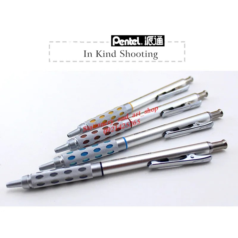 Bút Chì Pentel Graph Gear 1000