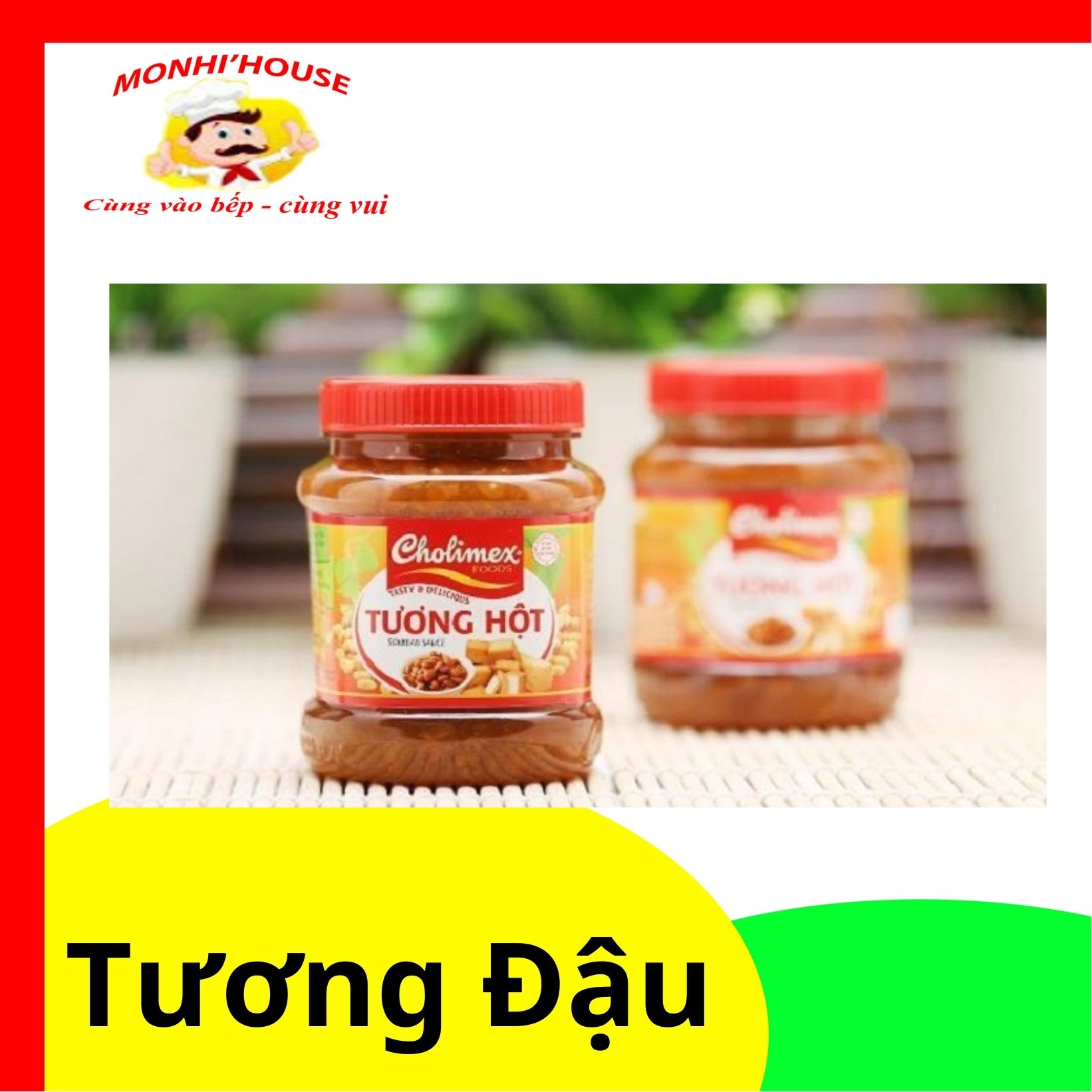 250g tương hột cholimex