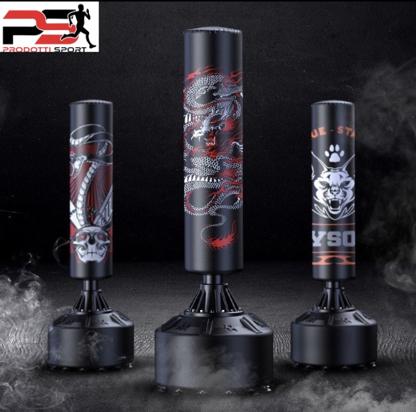 [Tặng Găng Tay boxing] Trụ Đấm Bốc FED Chính Hãng Cao Cấp