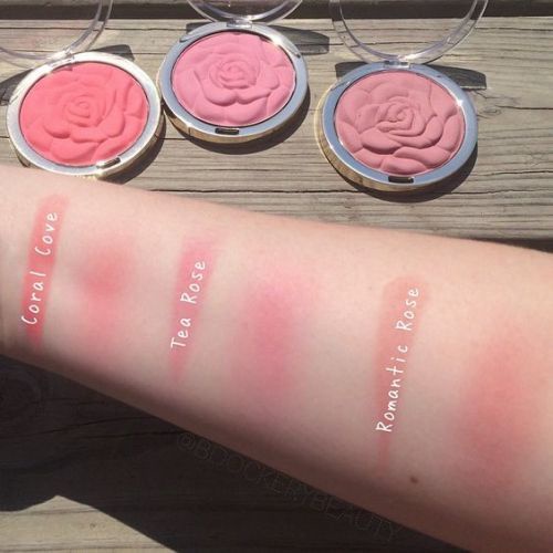Phấn má hồng Milani mini